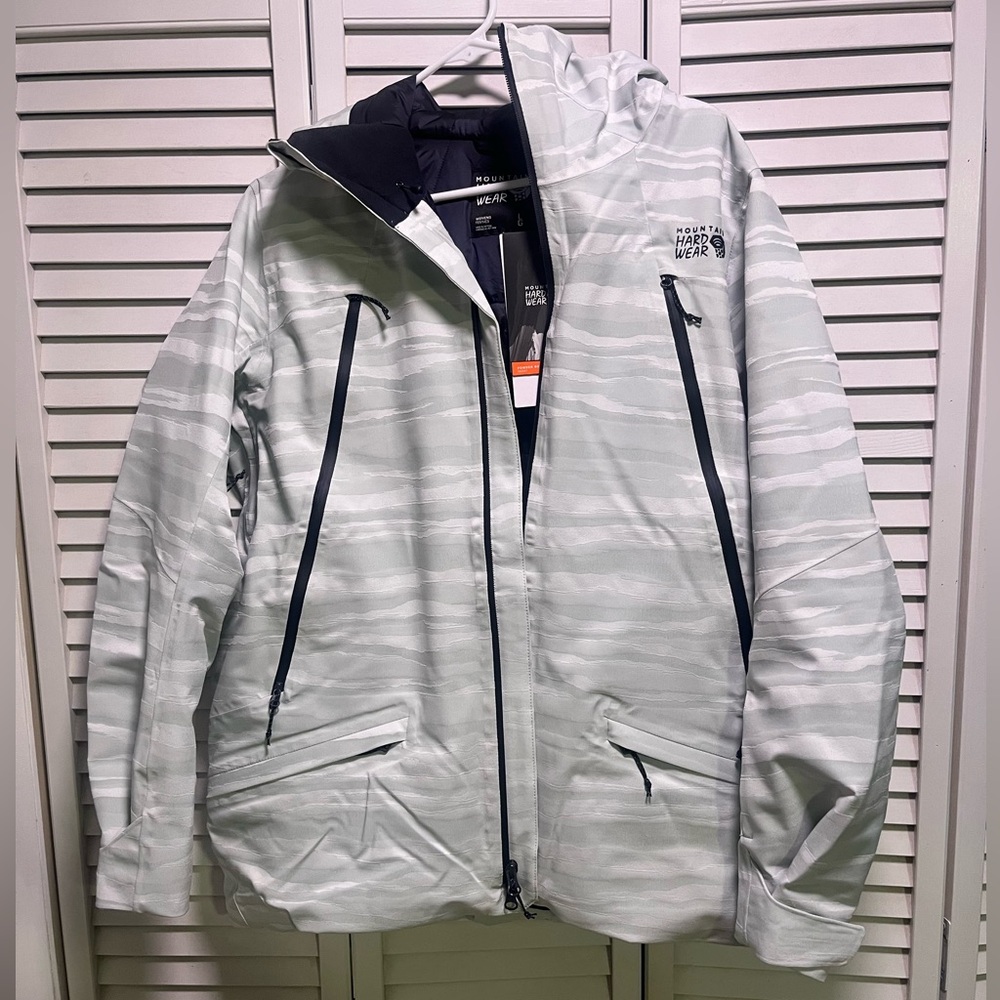 Mountain Hardware Powder Quest Jacket